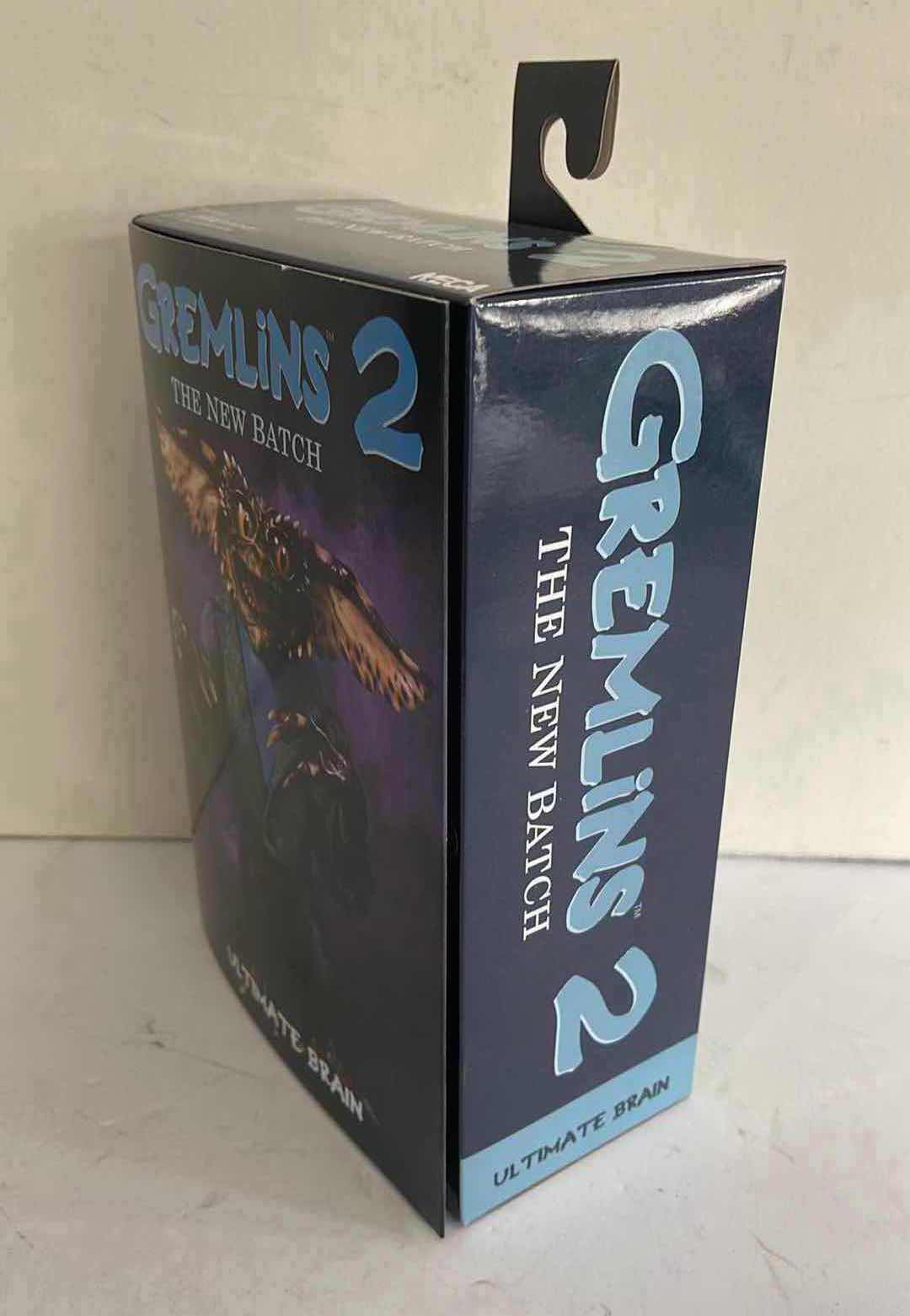 Photo 1 of NIB NECA GREMLINS 2 THE NEW BATCH ULTIMATE BRAIN MSRP $35.99