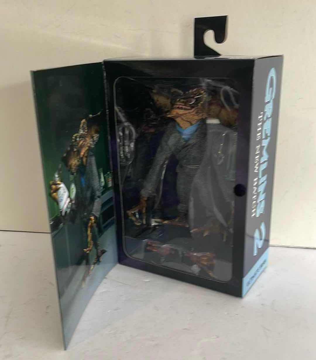 Photo 1 of NIB NECA GREMLINS 2 THE NEW BATCH ULTIMATE BRAIN MSRP $35.99