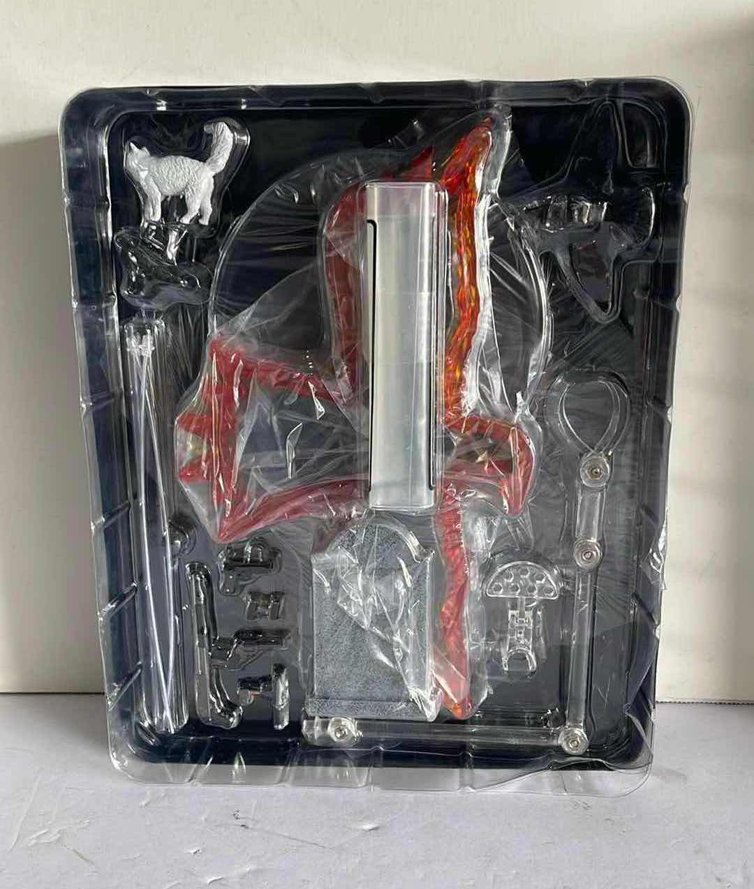 Photo 1 of NIB MEZCO THE CROW ONE:12 COLLECTIVE MSRP $89.99