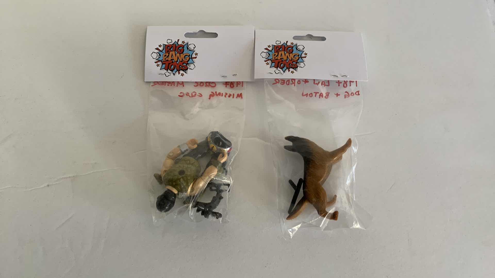 Photo 1 of 1987 G.I. JOE FIGURES