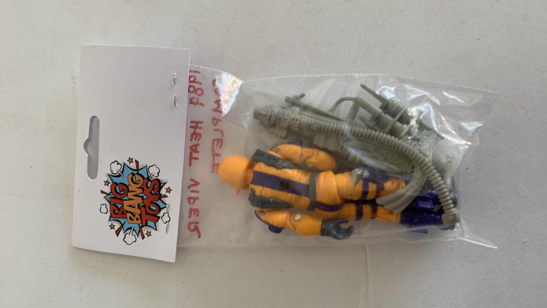 Photo 1 of 1989 G.I. JOE