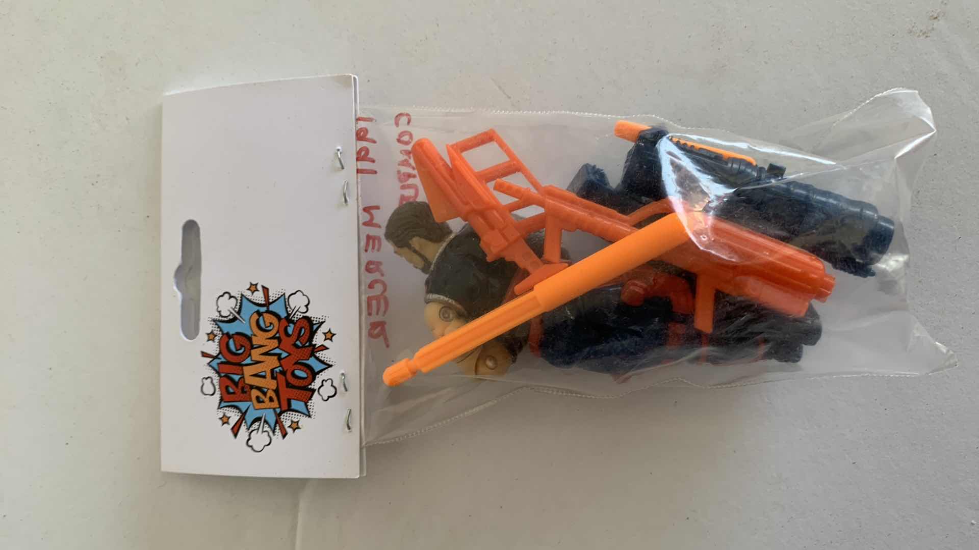 Photo 1 of 1991 G.I. JOE