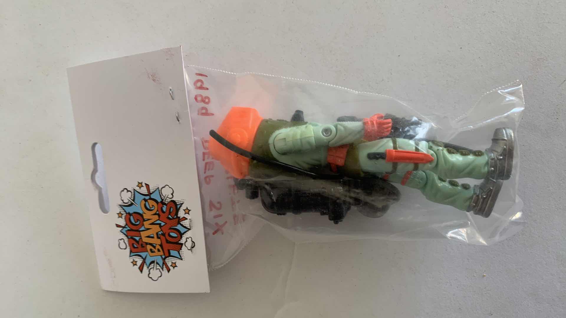 Photo 1 of 1989 G.I. JOE