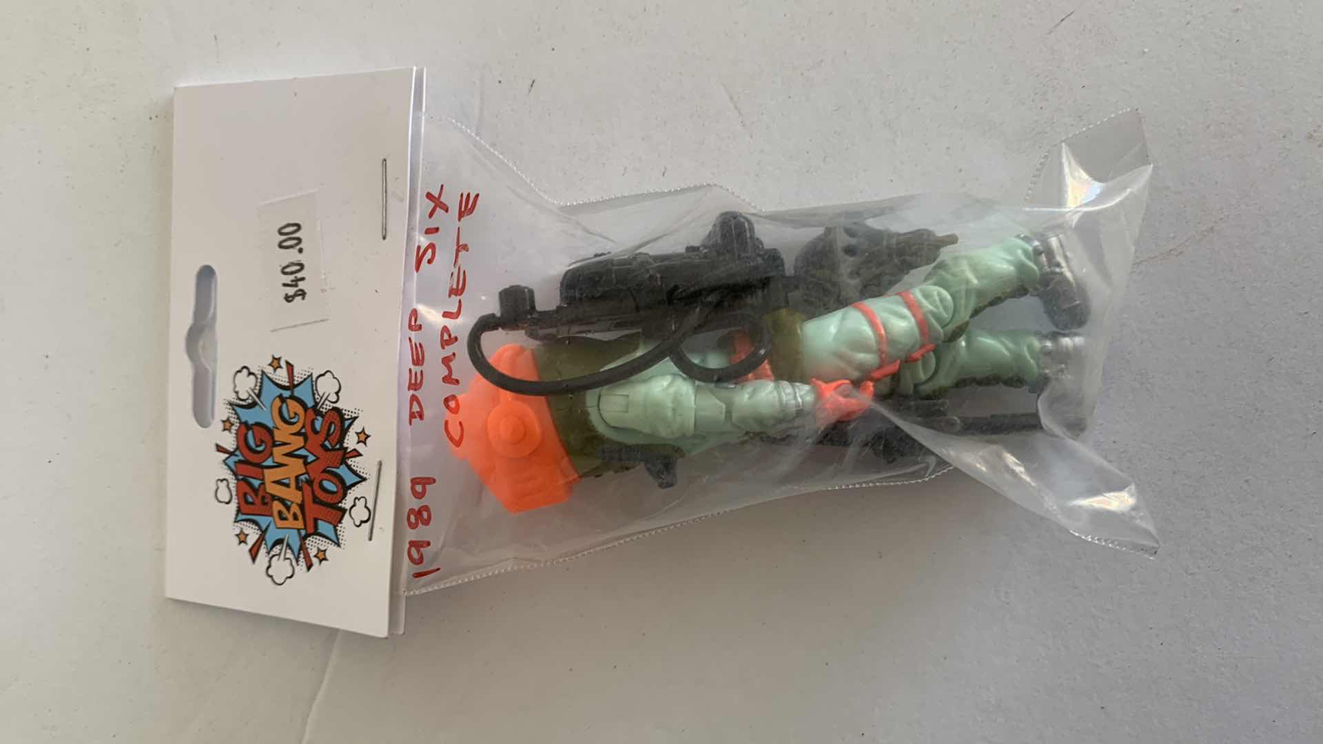 Photo 1 of 1989 G.I. JOE