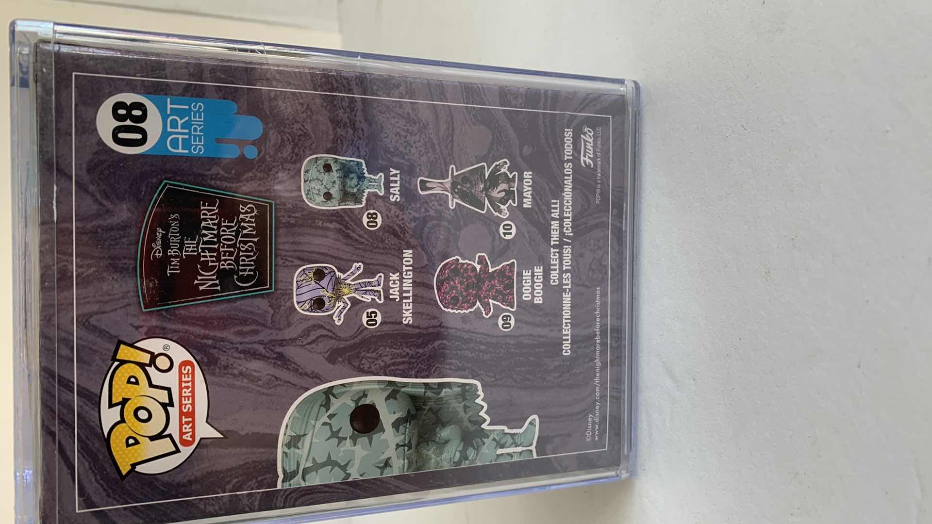 Photo 1 of FUNKOPOP 08 SALLY NIB