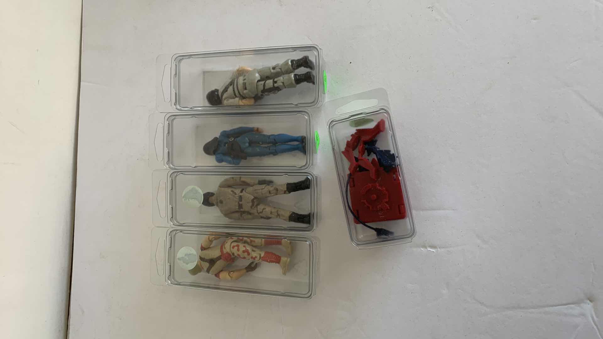 Photo 1 of G.I.JOE FIGURES