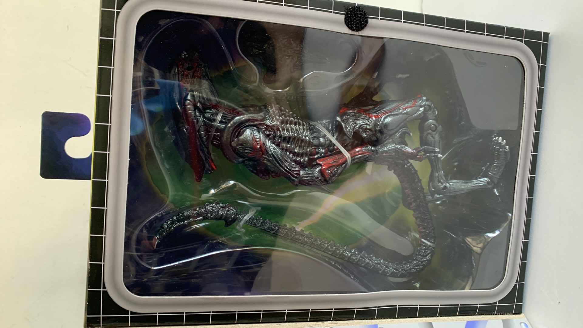 Photo 1 of ALIENS NIGHT COUGAR ALIEN NIB $30