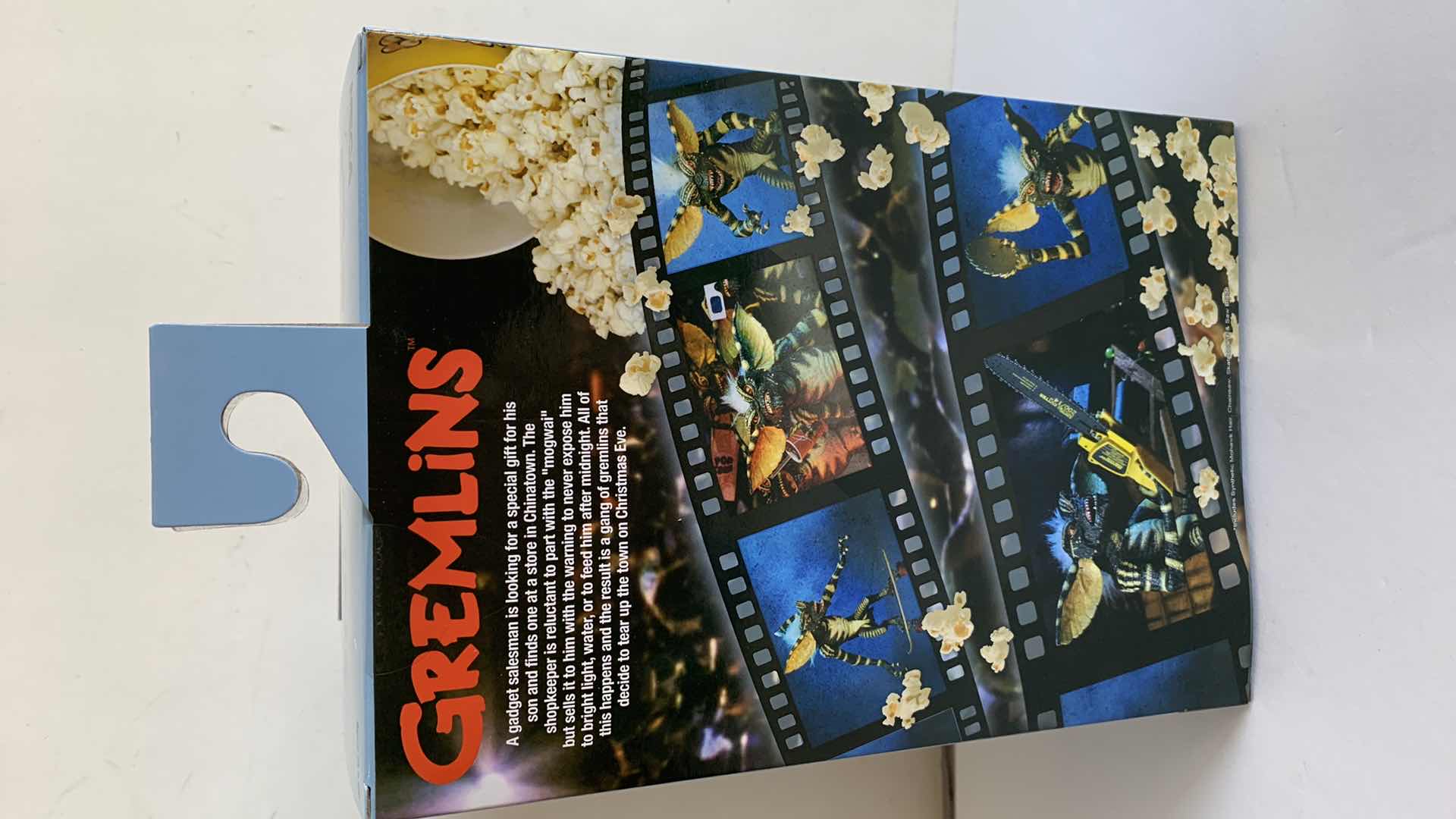 Photo 1 of GREMLINS ULTIMATE STRIPE ACTION FIGURE NIB $45