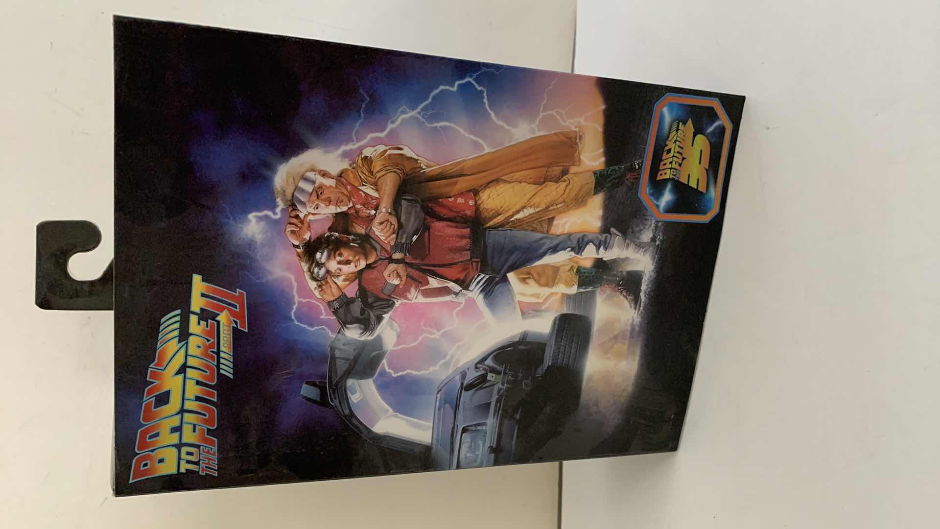 Photo 1 of BACK TO THE FUTURE 2 ULTIMATE MARTY MCFLY ACTION FIGURE NIB $60