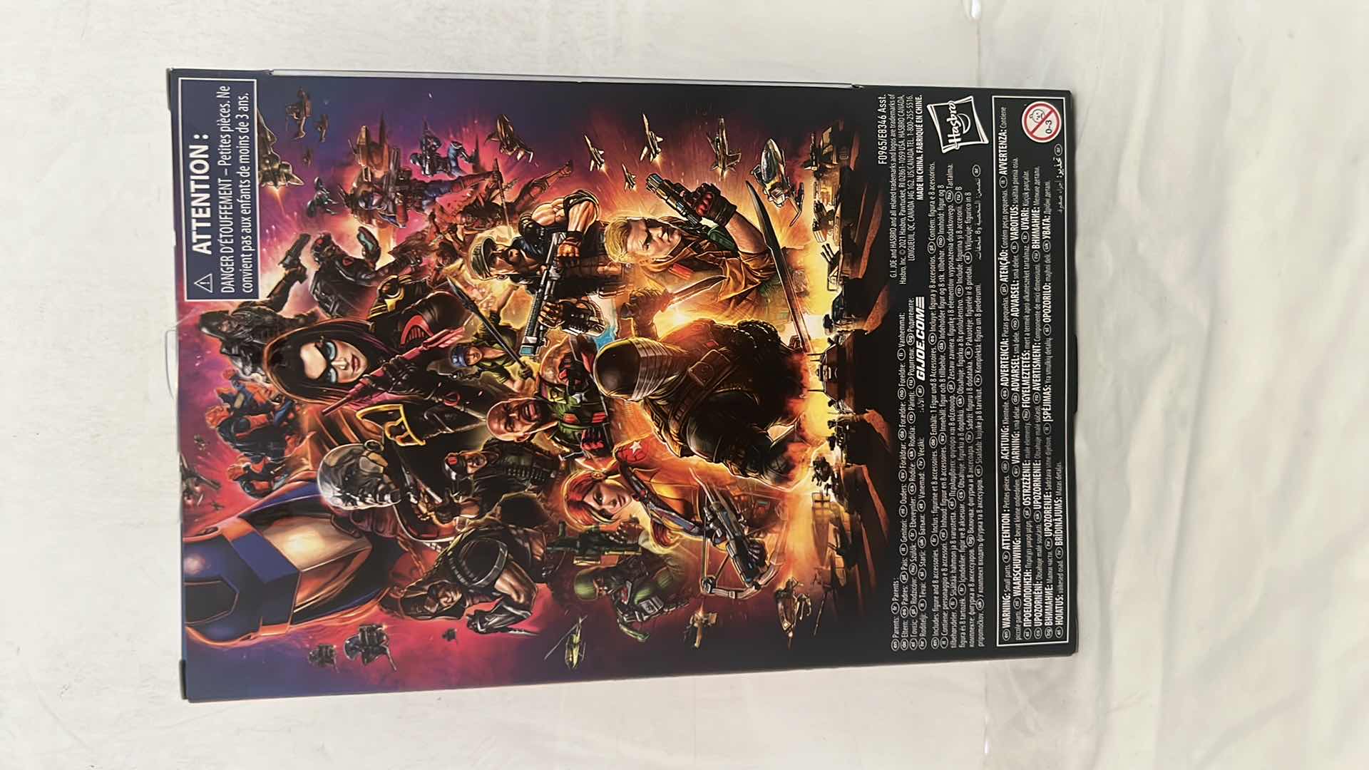 Photo 1 of NEW HASBRO GI JOE CLASSIFIED SERIES “LADY JAYE” ACTION FIGURE & ACCESSORIES 