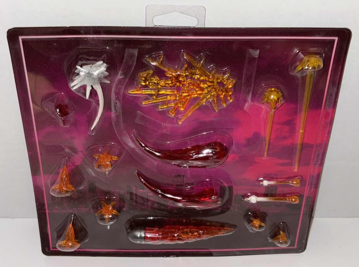 Photo 1 of NEW 2-PACK HAPPYCAT INDUSTRIES SUPER ACTION STUFF FIREPOWER & BAG OF VIOLENCE ACTION FIGURE ACCESSORY SETS