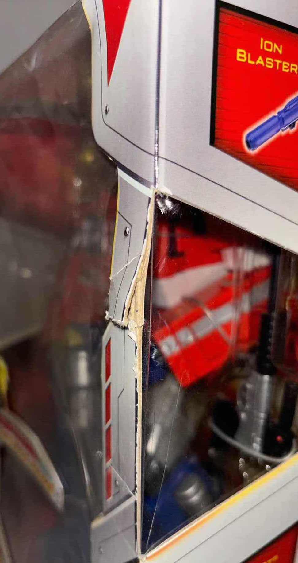 Photo 1 of NEW 2006 HASBRO TRANSFORMERS 20TH ANNIVERSARY ROBOTS IN DISGUISE, “AUTOBOT OPTIMUS PRIME”