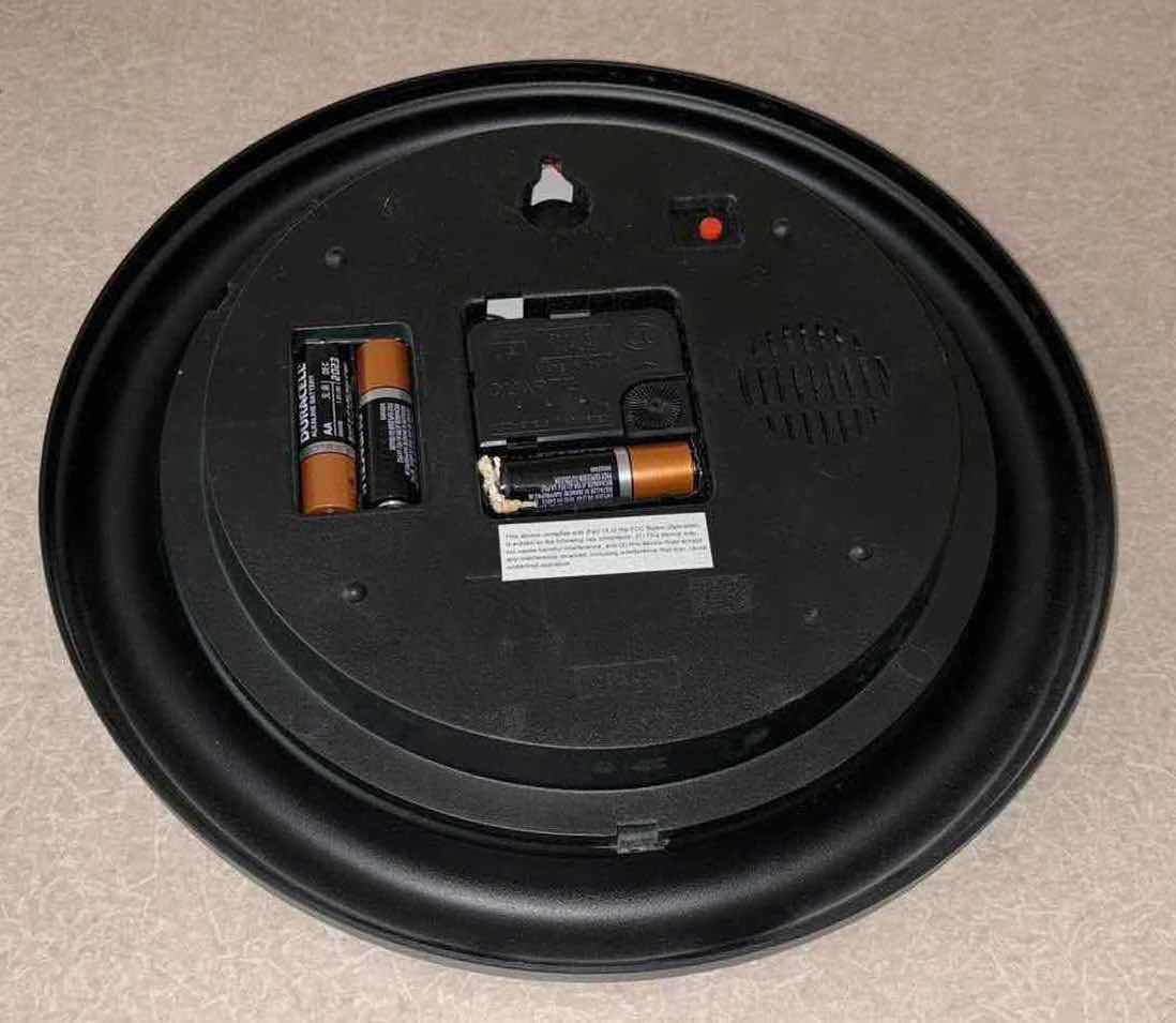 Photo 1 of MARK FELDSTEIN ORIGINAL SINGING BIRD 10.7” CLOCK