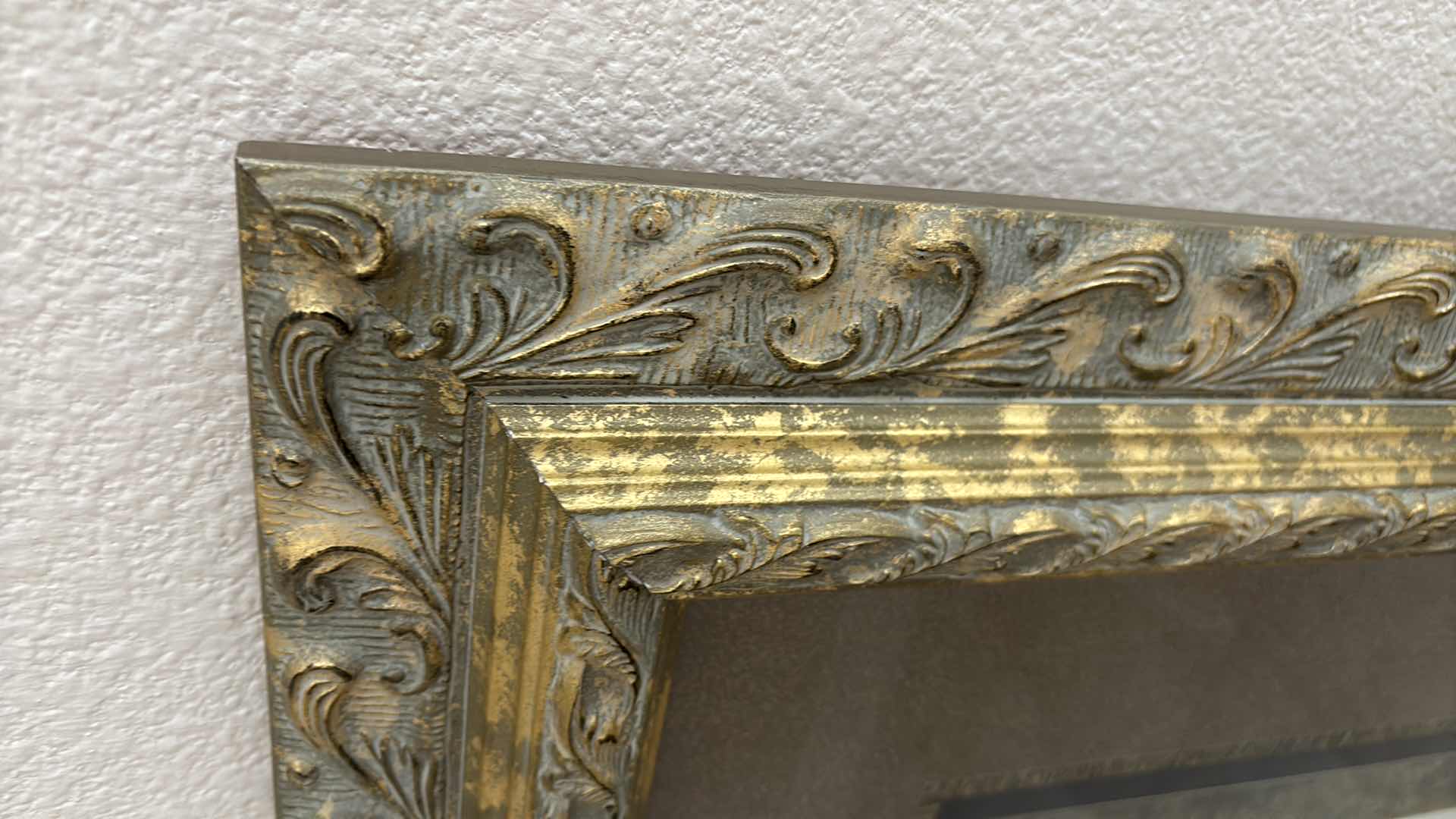 Photo 1 of MID CENTURY FRAMED ART W SOMERSET CUSTOM FRAMING 31” x 37”