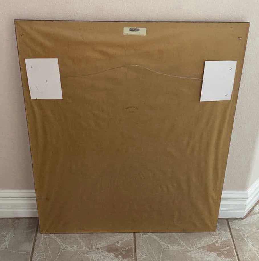 Photo 1 of MID CENTURY FRAMED ART W SOMERSET CUSTOM FRAMING 31” x 37”