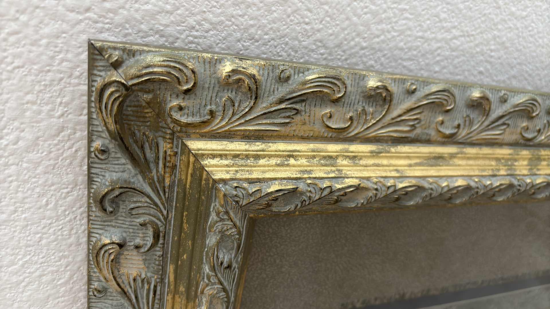 Photo 1 of MID CENTURY FRAMED ART W SOMERSET CUSTOM FRAMING 31” x 37”