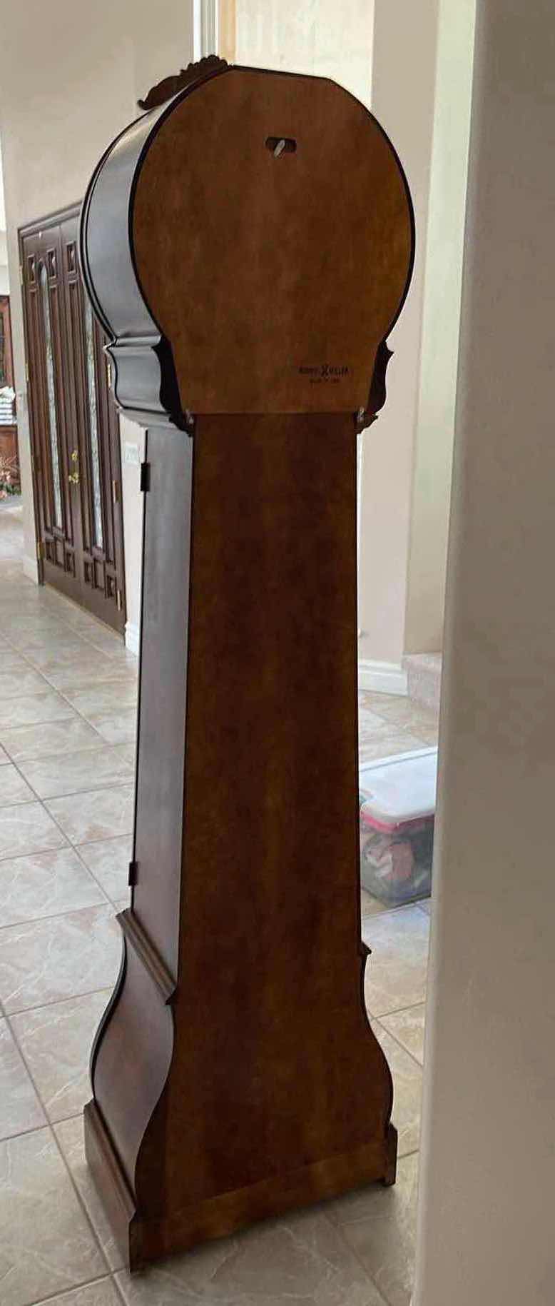 Photo 1 of HOWARD MILLER LA ROCHELLE GRAND FATHER CLOCK