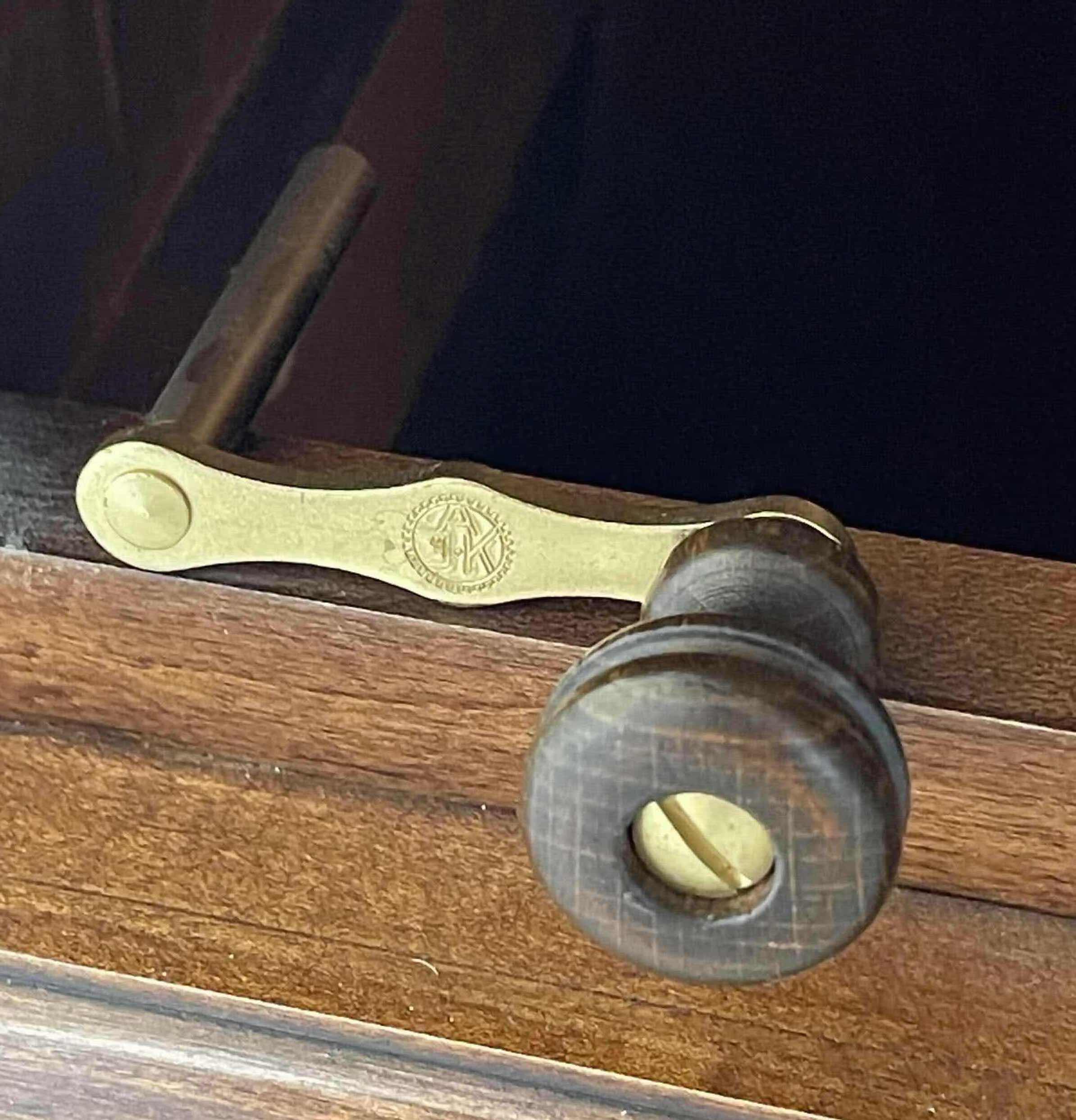 Photo 10 of HOWARD MILLER LA ROCHELLE GRAND FATHER CLOCK