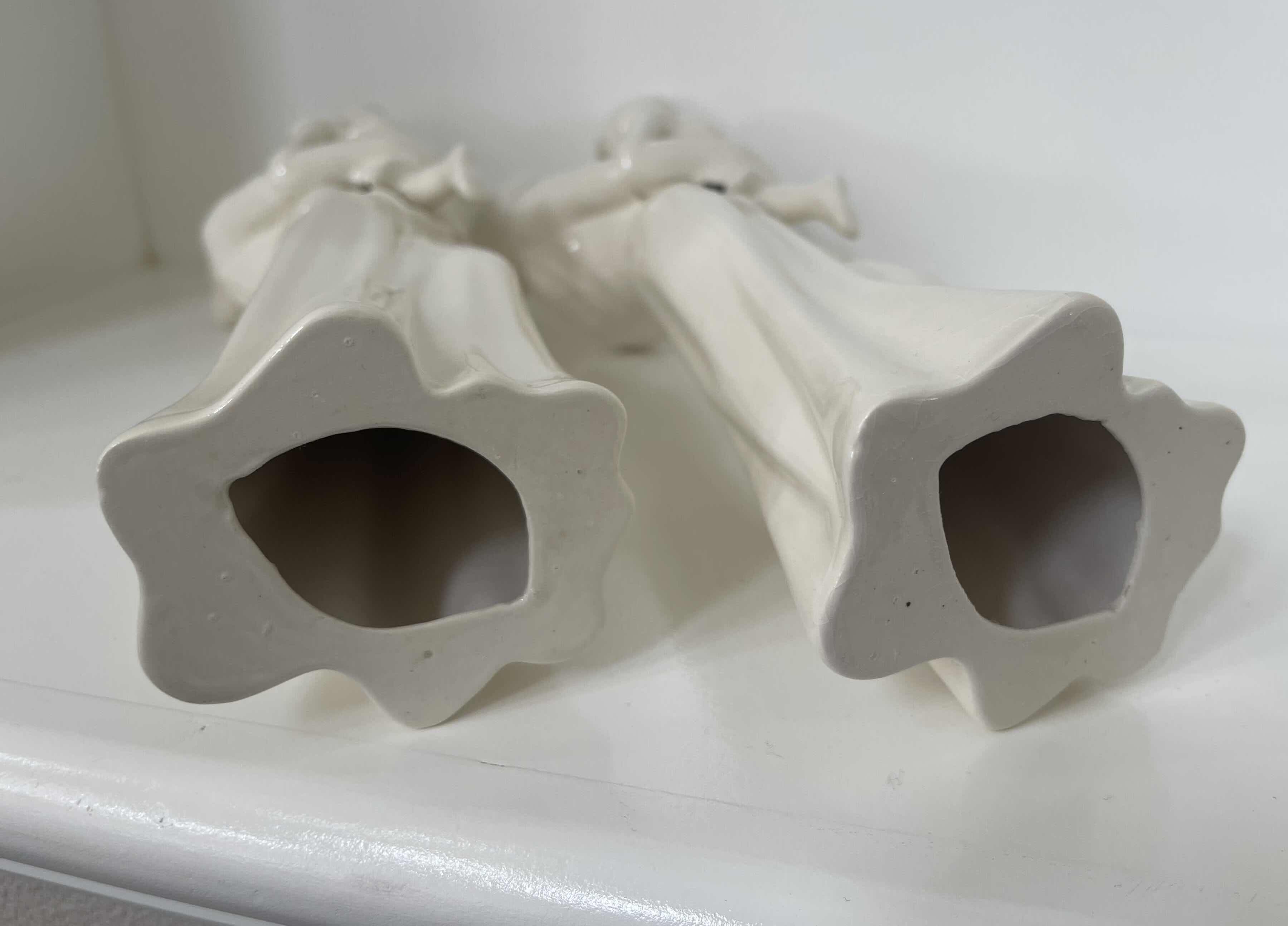 Photo 1 of MOTHER AND SON FIGURINE 11.5” PORCELAIN