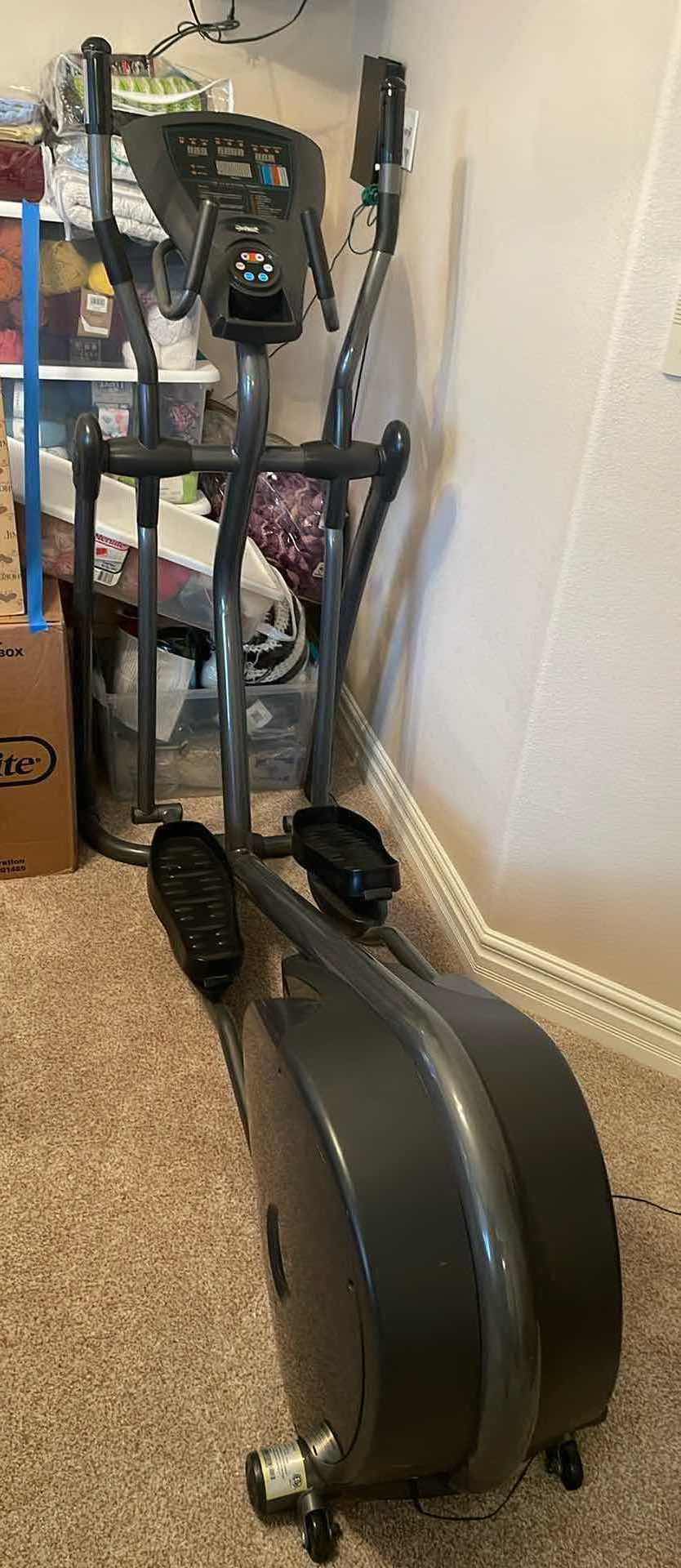 Photo 1 of SMOOTH FITNESS CE 3.2 ELLIPTICAL TRAINER 