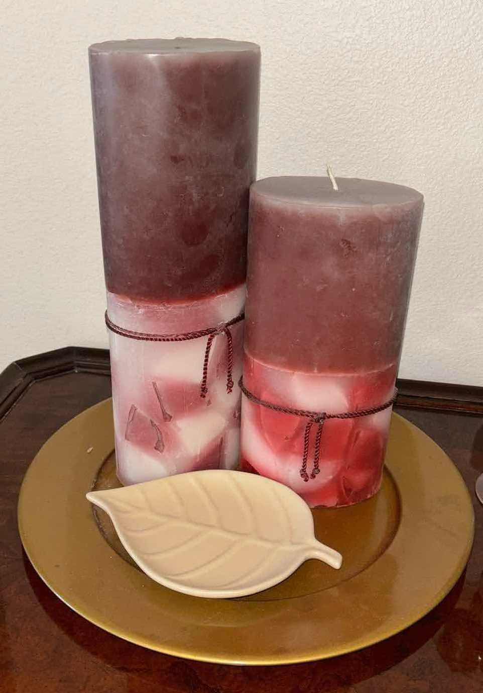 Photo 1 of ASSORTED BATHROOM DECOR (7 PCS)