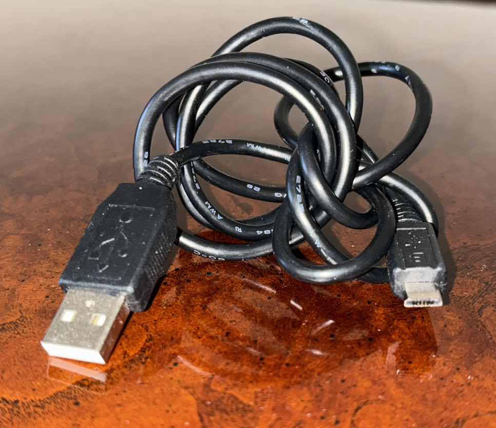 Photo 1 of JABRA ‘SOLEMATE’ BLUETOOTH SPEAKER W USB CORD & AC/DC ADAPTER W USB CAR CHARGER