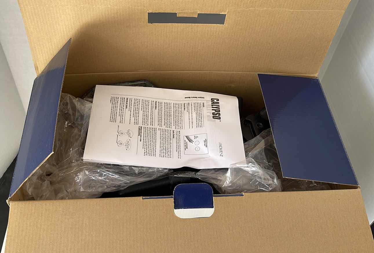 Photo 1 of ADVENT CALYPSO 5.25” 2-WAY INDOOR/OUTDOOR SPEAKERS