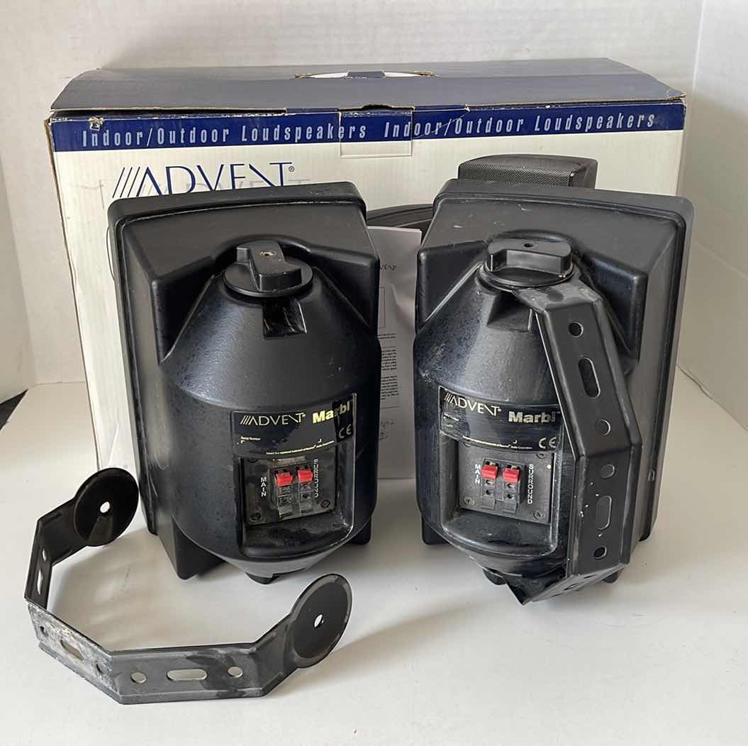 Photo 1 of ADVENT CALYPSO 5.25” 2-WAY INDOOR/OUTDOOR SPEAKERS