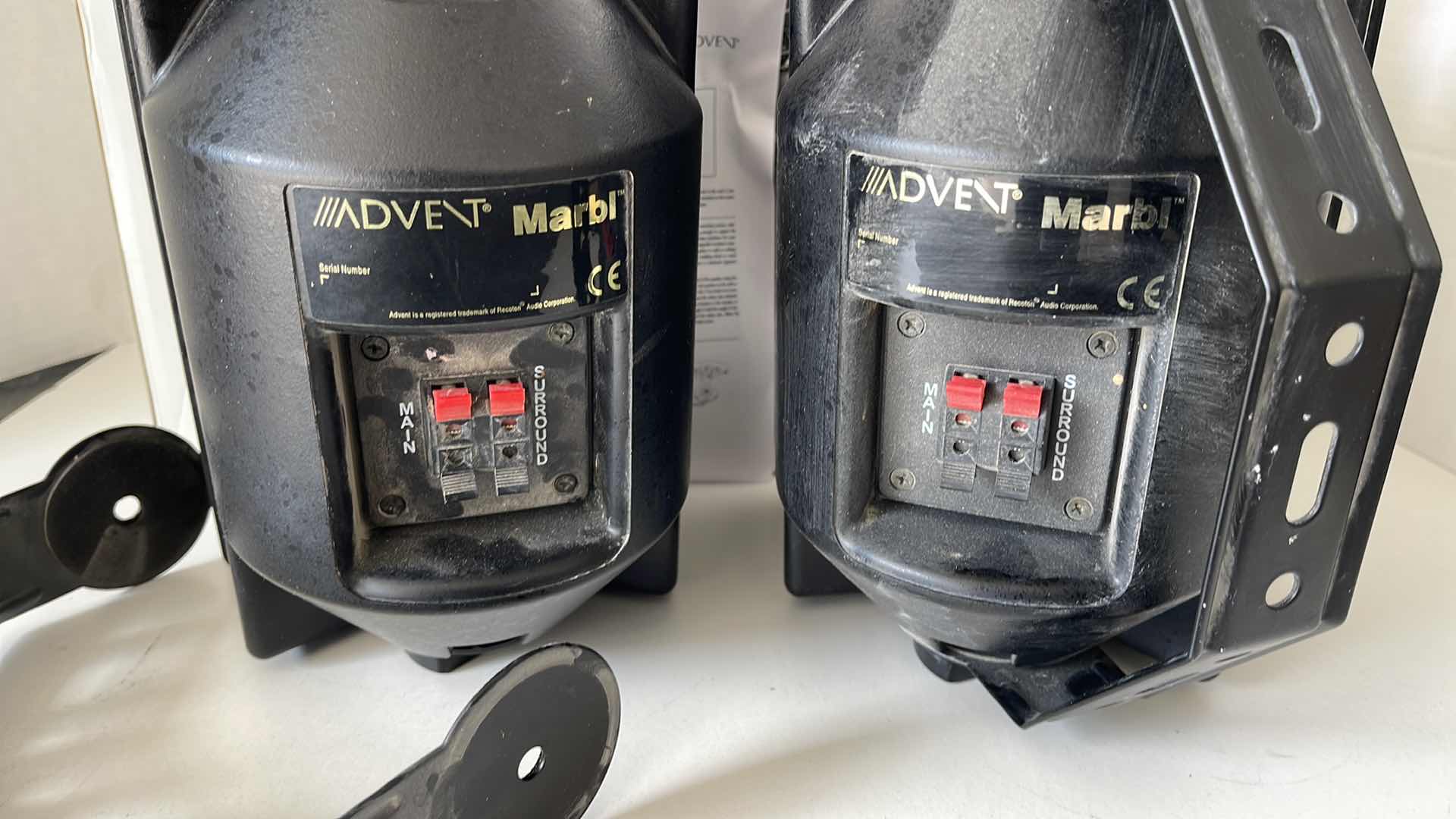 Photo 1 of ADVENT CALYPSO 5.25” 2-WAY INDOOR/OUTDOOR SPEAKERS