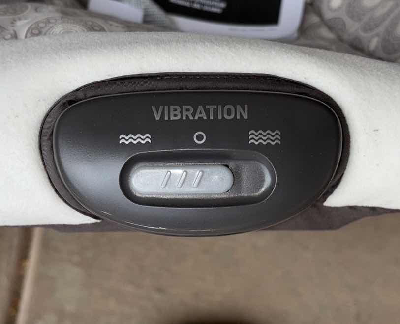 Photo 3 of NEW GRACO SIMPLE SWAY BABY SWING, STYLE: ABBINGTON