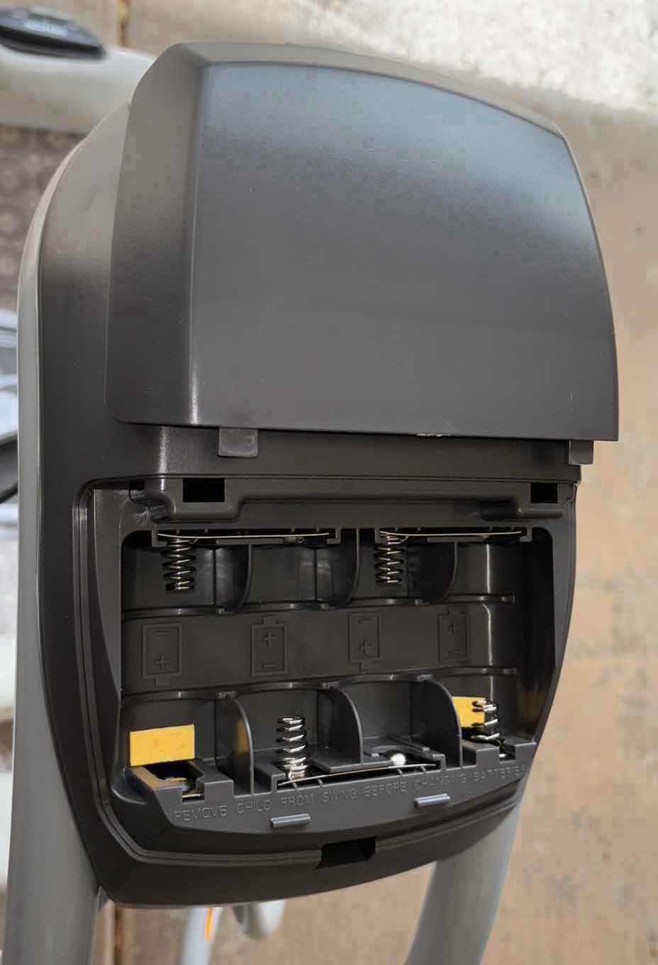 Photo 4 of NEW GRACO SIMPLE SWAY BABY SWING, STYLE: ABBINGTON