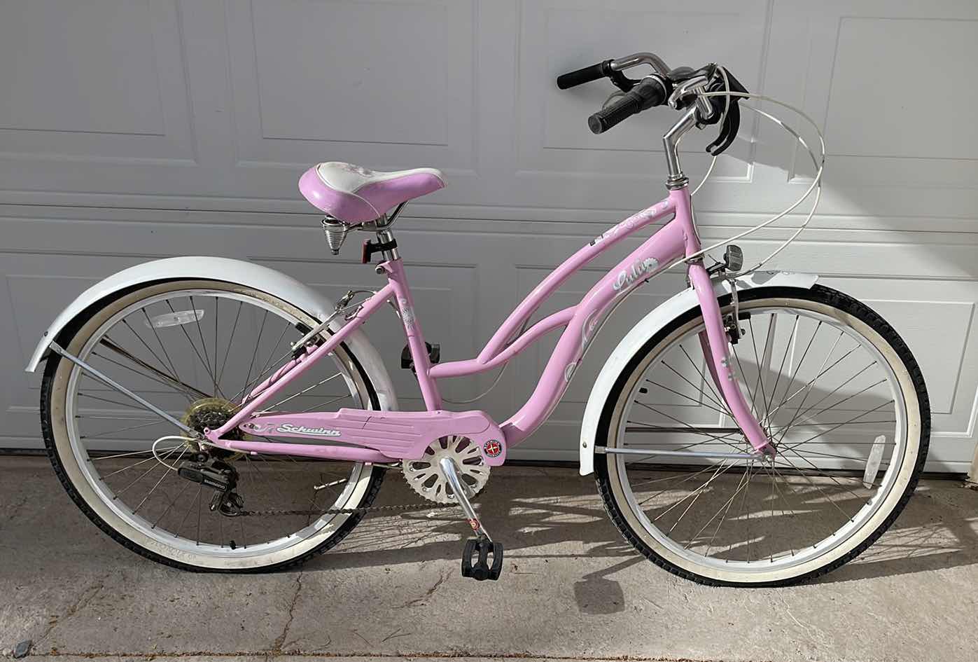 Photo 1 of SCHWINN WOMENS LULU 26” CRUISER BICYCLE