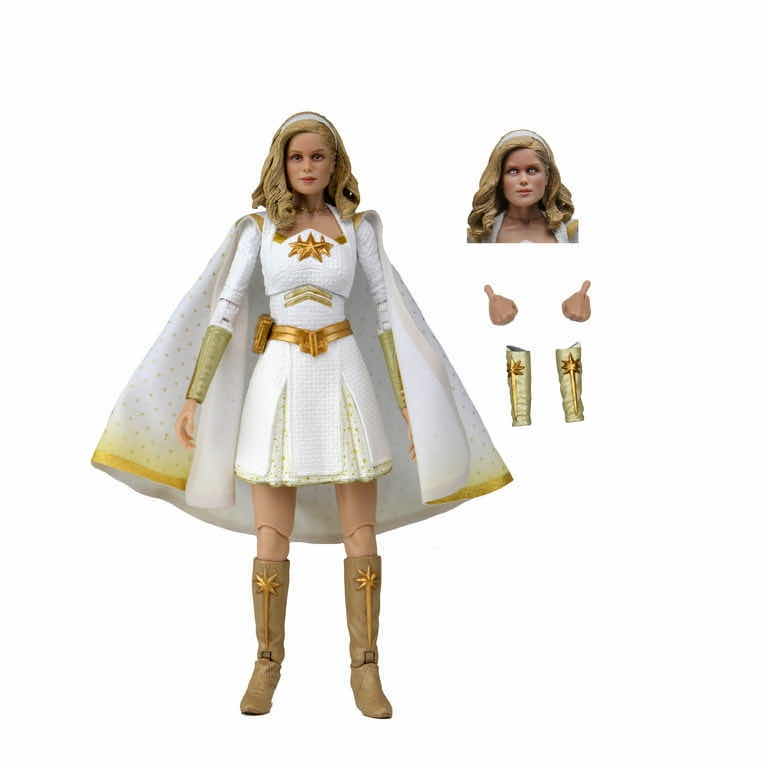 Photo 1 of NEW 2-PACK NECA THE BOYS ULTIMATE ACTION FIGURE & ACCESSORIES, “STARLIGHT”