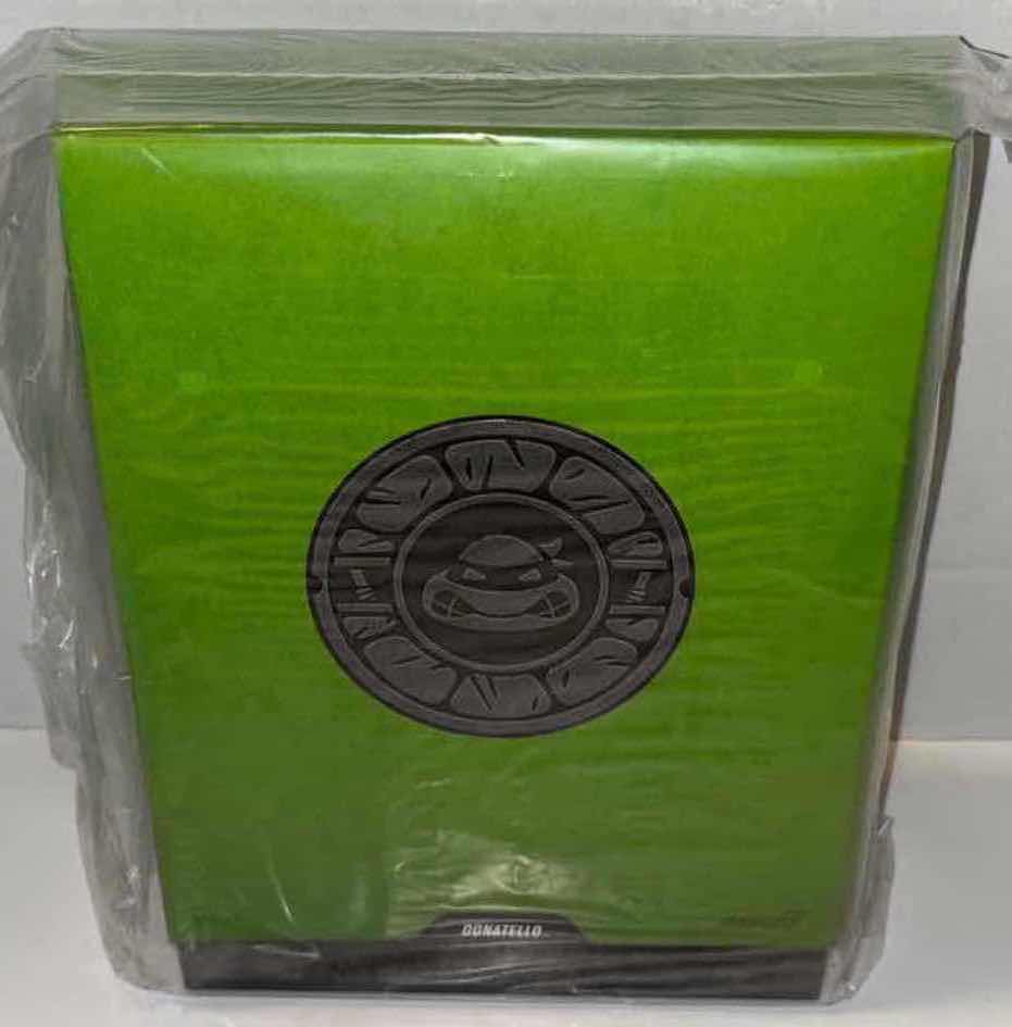 Photo 1 of NEW 2-PACK SUPER7 TEENAGE MUTANT NINJA TURTLES ULTIMATES ACTION FIGURE & ACCESSORIES, "DONATELLO"