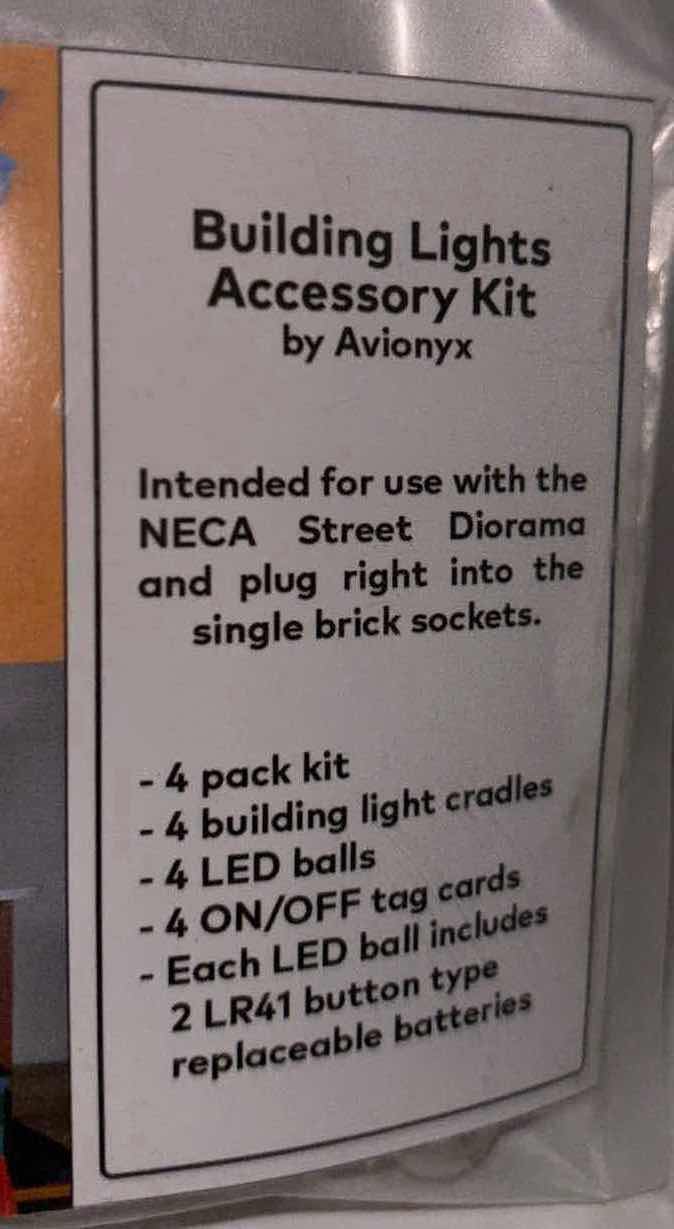 Photo 1 of NEW AVIONYX BUILDING LIGHTS ACCESSORY KIT