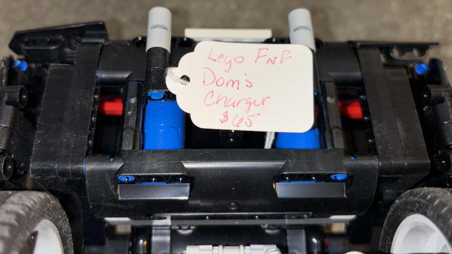 Photo 1 of BOX OF ACTION FIGURES/VEHICLES ETC (COMPLETE/INCOMPLETE) **NO RETURNS TO NELLIS**