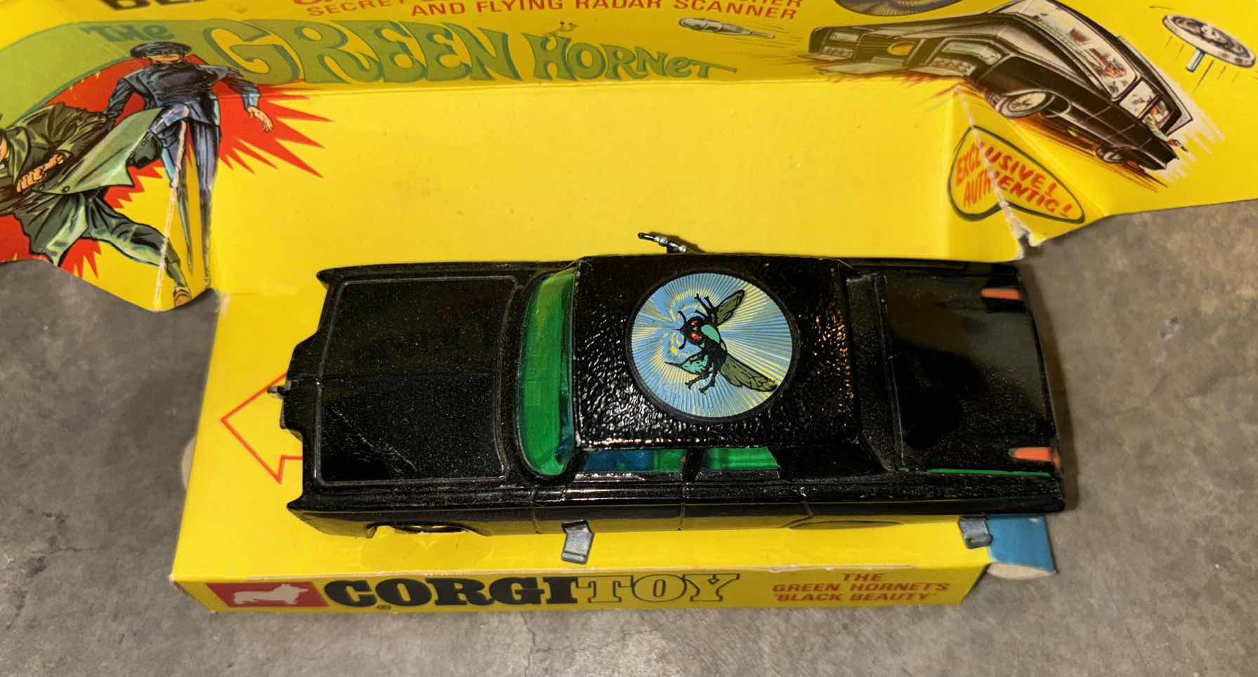 Photo 1 of BOX OF ACTION FIGURES/VEHICLES ETC (COMPLETE/INCOMPLETE) **NO RETURNS TO NELLIS**