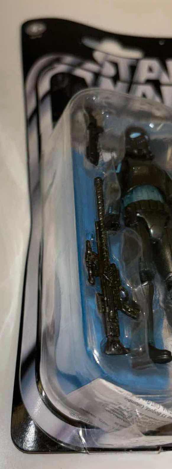 Photo 1 of NEW 4-PACK HASBRO/KENNER STAR WARS THE VINTAGE COLLECTION ACTION FIGURE & ACCESSORIES, THE FORCE UNLEASHED "SHADOW STORMTROOPER"