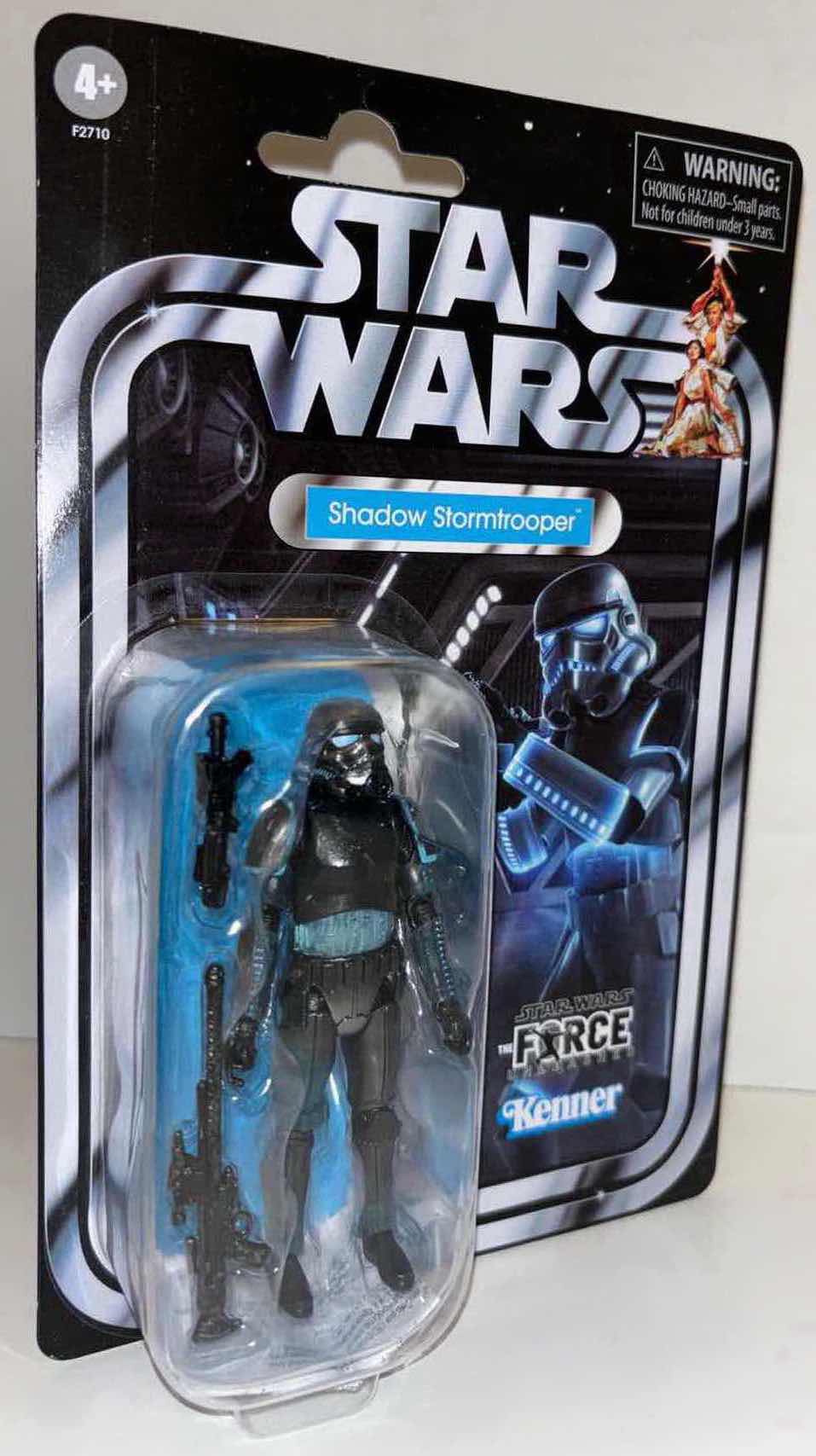 Photo 1 of NEW ASSORTED 6-PACK HASBRO STAR WARS THE VINTAGE COLLECTION ACTION FIGURE & ACCESSORIES, “ELECTROSTAFF PURGE TROOPER, SCOUT TROOPER, HEAVY BATTLE DROID, POWER DROID, HONDO OHNAKA, SHADOW STORMTROOPER”