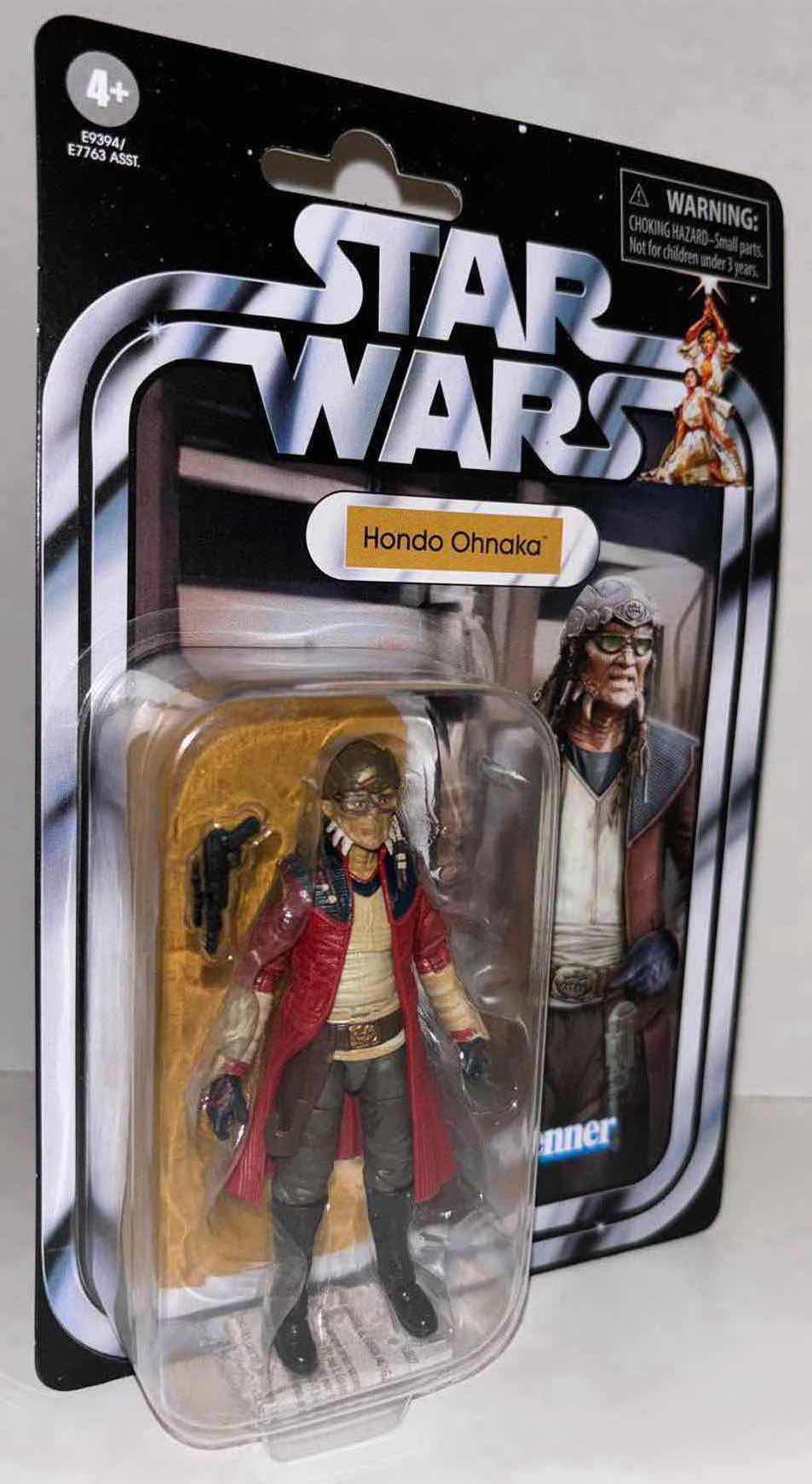 Photo 1 of NEW ASSORTED 6-PACK HASBRO STAR WARS THE VINTAGE COLLECTION ACTION FIGURE & ACCESSORIES, “ELECTROSTAFF PURGE TROOPER, SCOUT TROOPER, HEAVY BATTLE DROID, POWER DROID, HONDO OHNAKA, SHADOW STORMTROOPER”