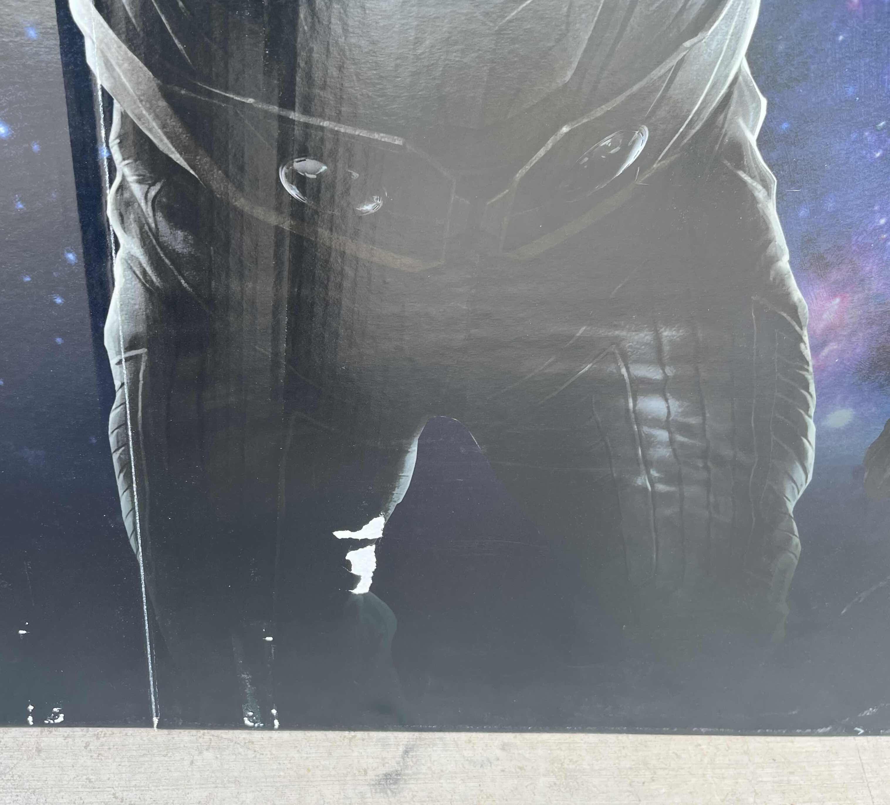 Photo 1 of MARVEL AVENGERS CARDBOARD CUT-OUTS (3 PCS)