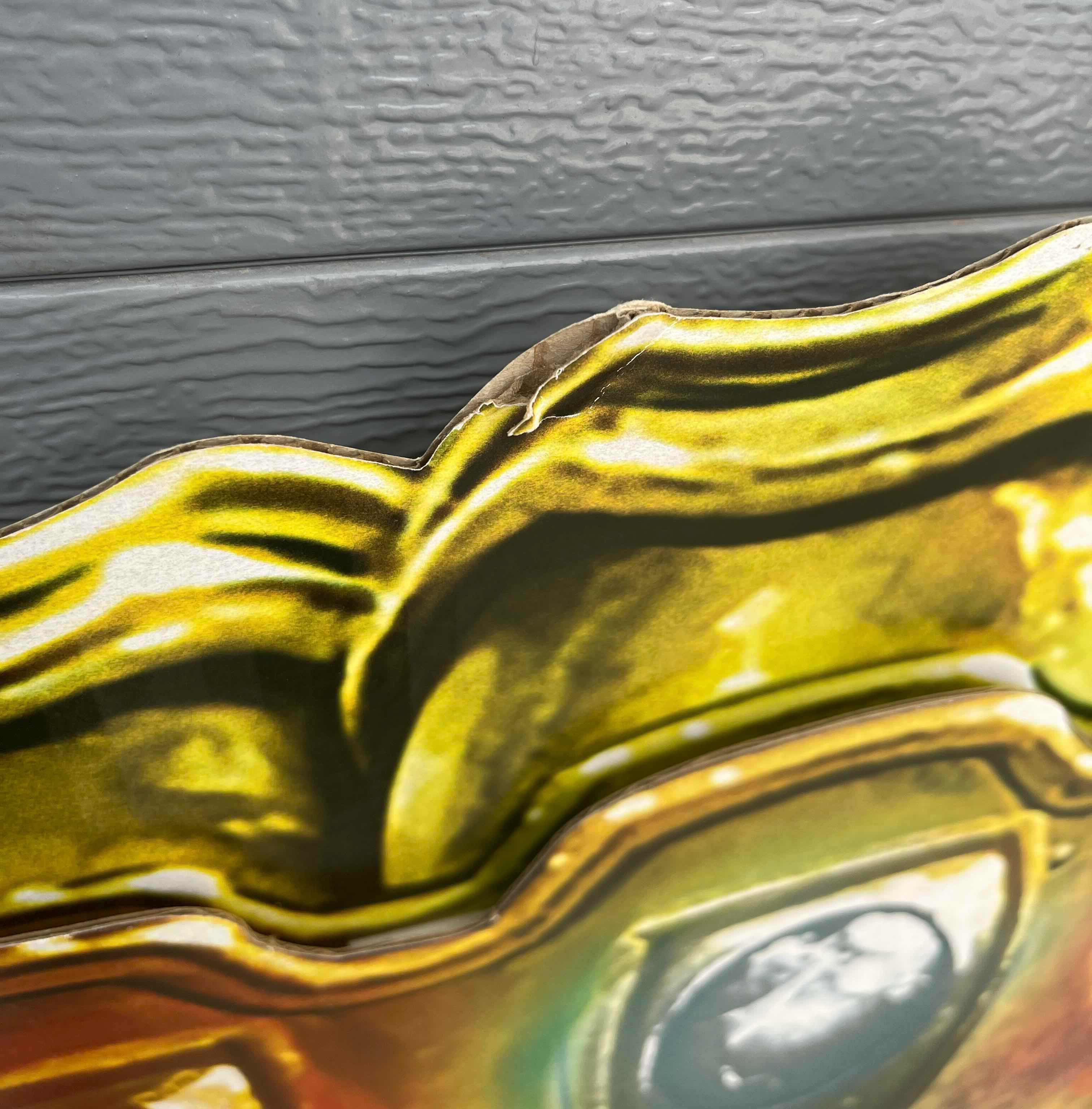 Photo 1 of MARVEL AVENGERS CARDBOARD CUT-OUTS (3 PCS)