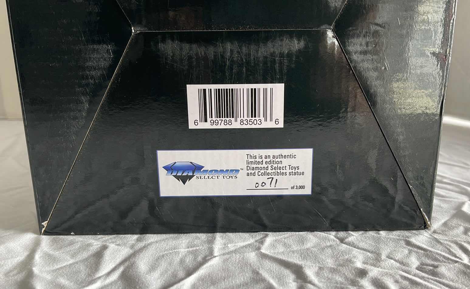 Photo 1 of NIB MARVEL PREMIER COLLECTION BLACK PANTHER RESIN STATUE MSRP $120