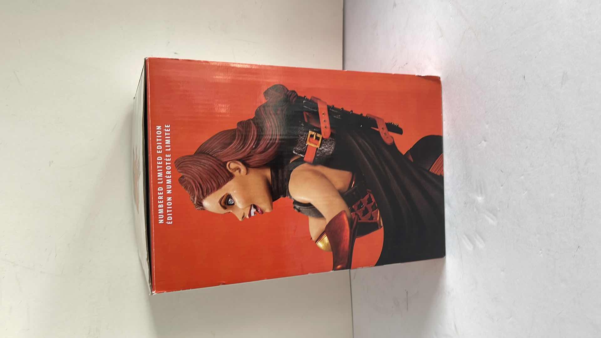 Photo 1 of NIB DC COLLECTABLE HALLOWEEN BATGIRL MSRP $124.99