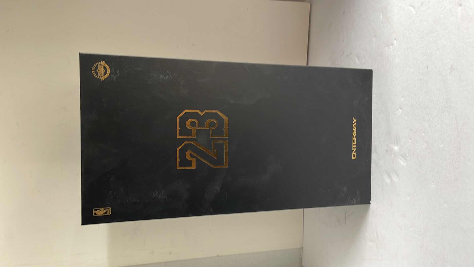 Photo 5 of NIB NBA COLLECTION REAL MASTERPIECE LEBRON JAMES 23 MSRP $399.99