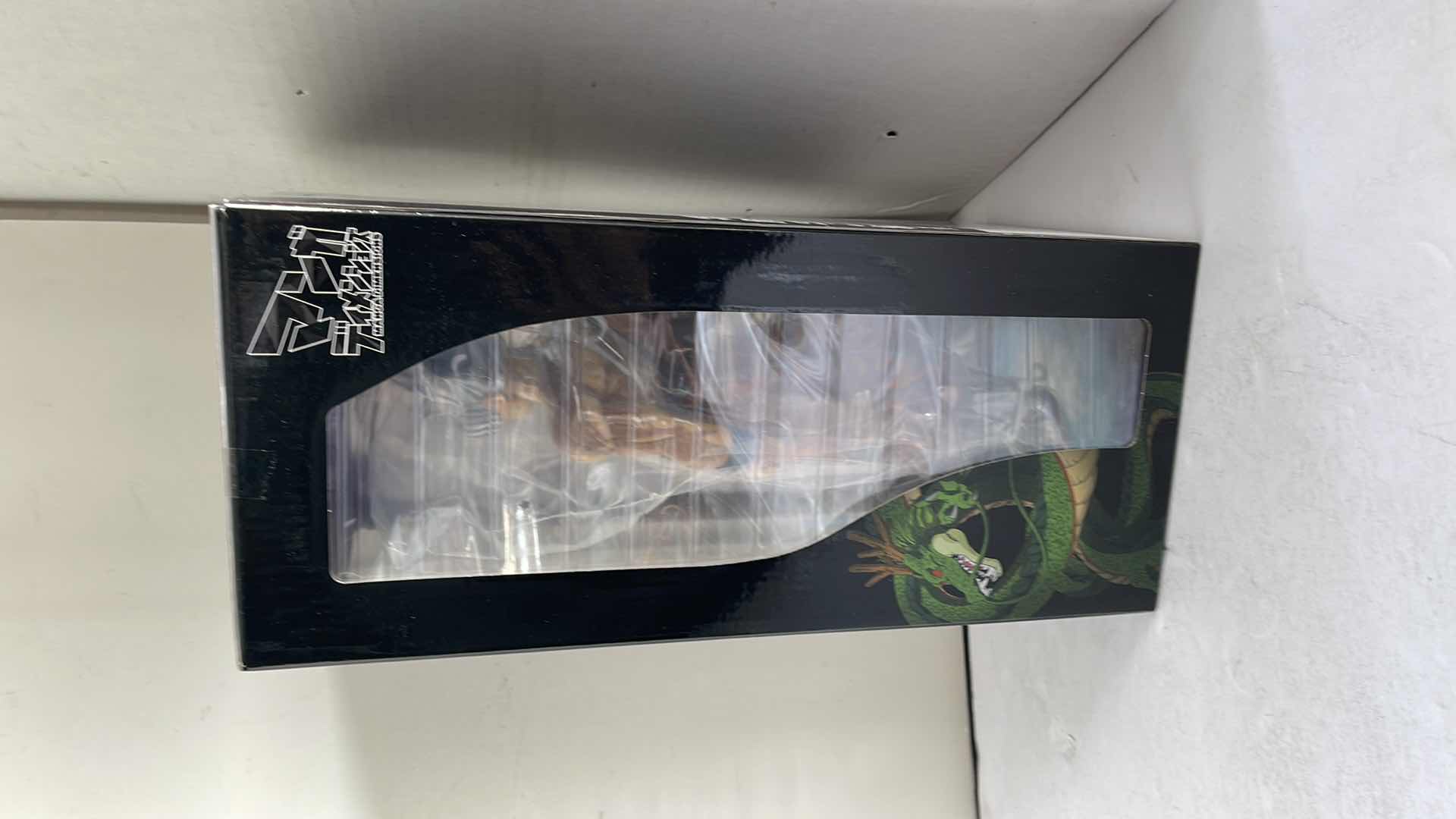 Photo 1 of NIB DRAGON BALL SUPER GRANISTA SON OF GOKU #3 MSRP $65.99
