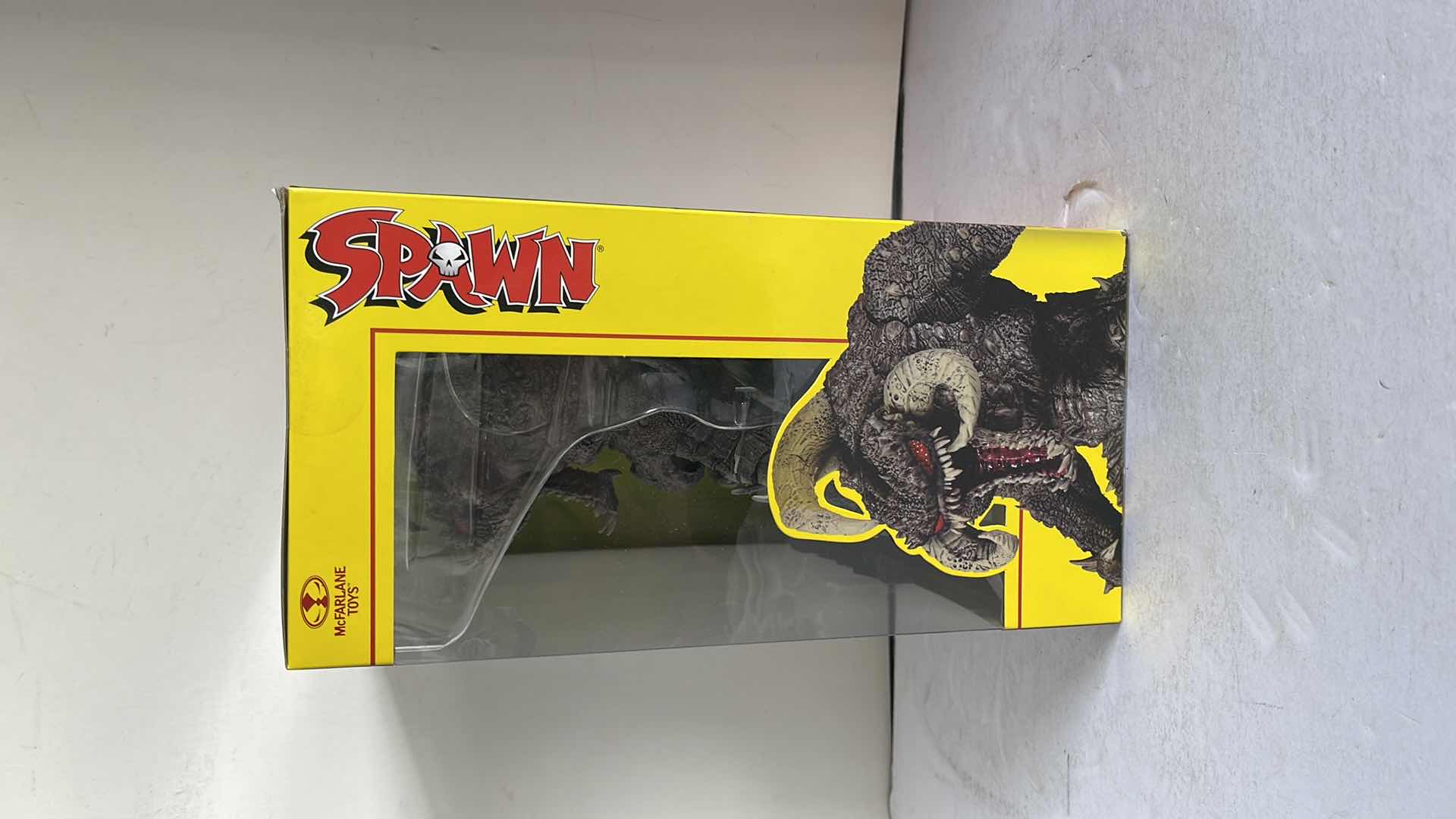 Photo 1 of NIB MCFARLANE TOYS SPAWN THE VIOLATOR MSRP $59.99