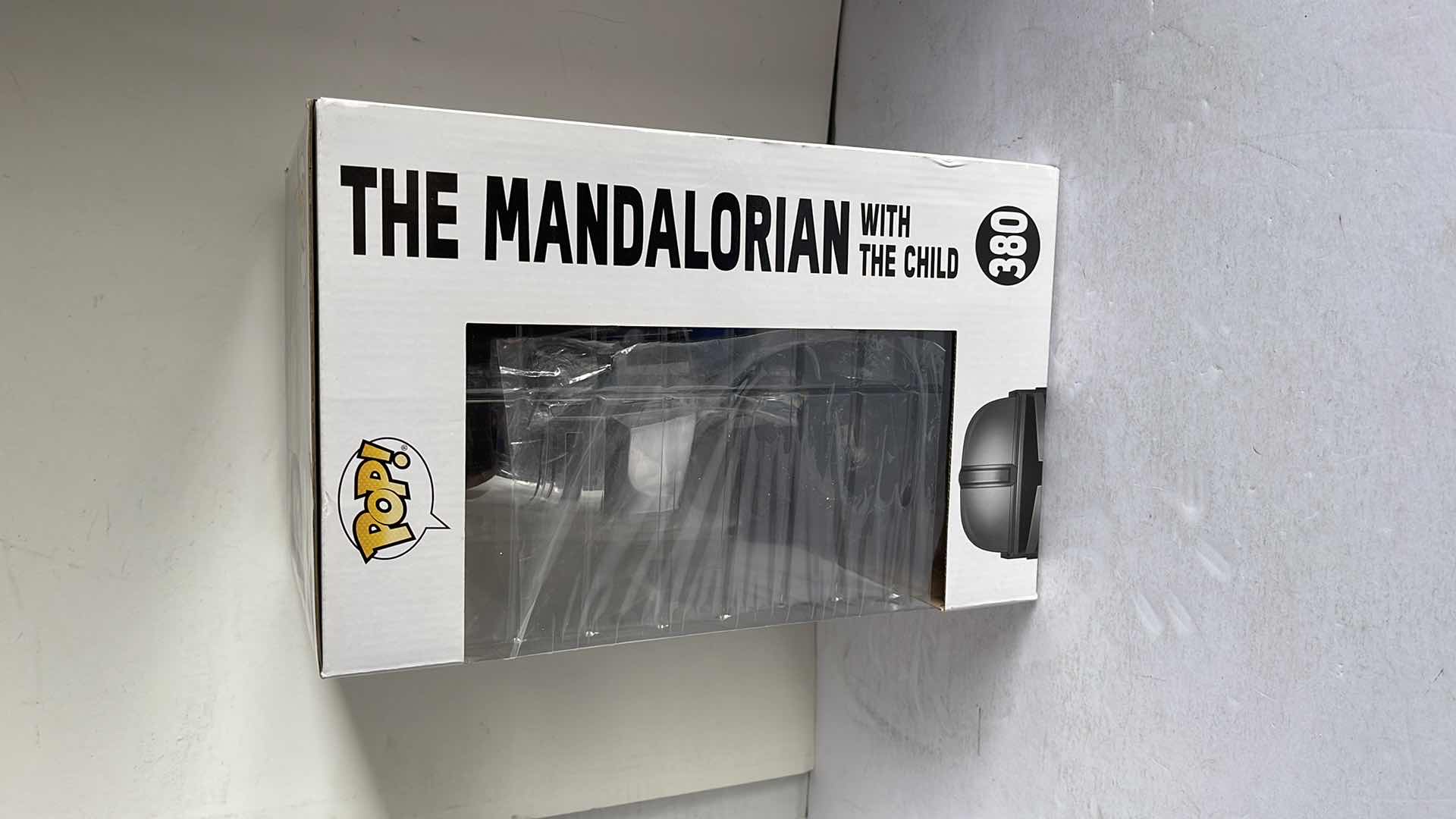 View 2 of FUNKO POP STAR WARS THE MANDALORIAN WITH THE CHILD 380 MSRP $29