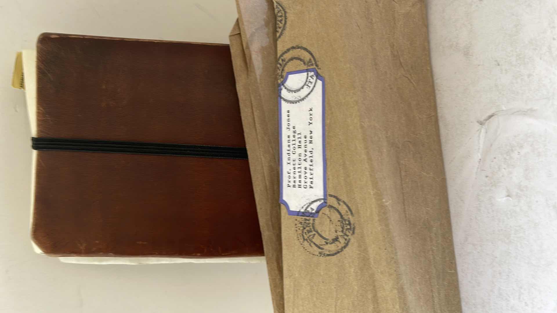 Photo 1 of INDIANA JONES HOLY GRAIL DIARY PROP $299.99