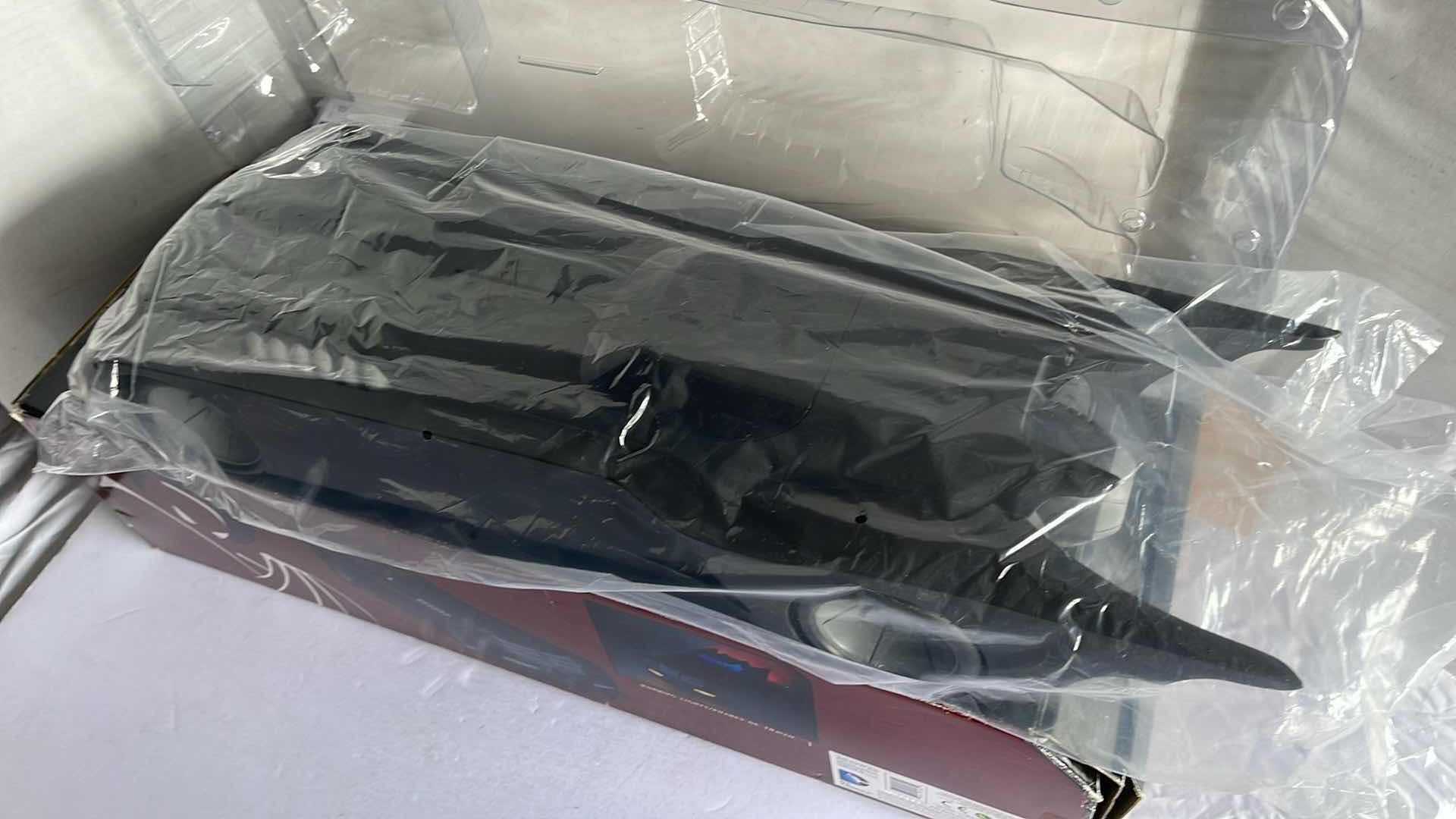 Photo 1 of NIB BATMAN THE ANIMATED SERIES THE BATMOBILE MSRP $375